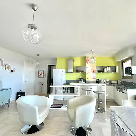 Petit Juas By Welcome To 公寓 戛纳